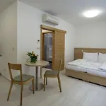 A Restaurace U Stavare Hotel