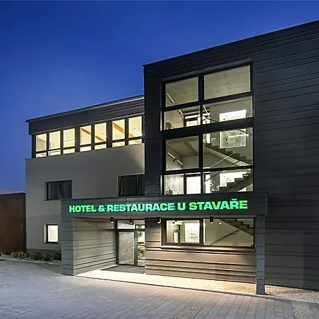 A Restaurace U Stavaře Hotel Vsetín