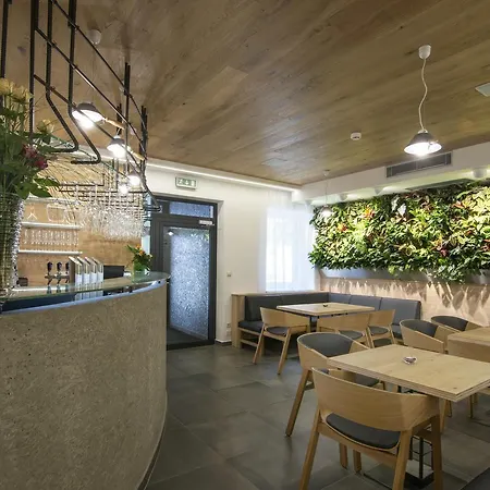 A Restaurace U Stavare * Vsetín