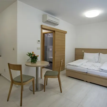 A Restaurace U Stavare Hotel