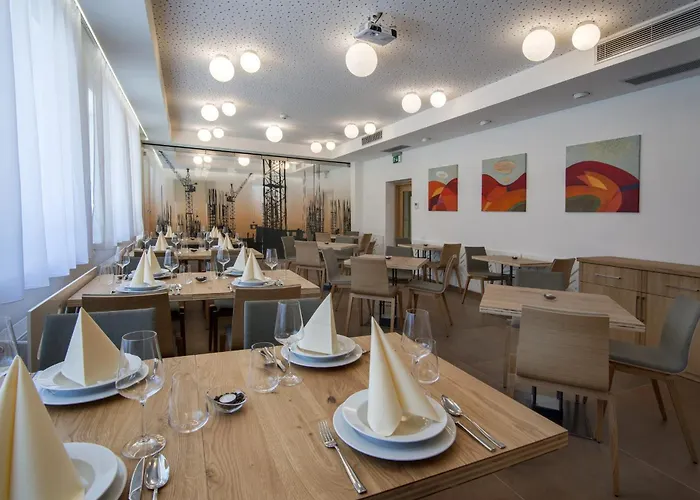 A Restaurace U Stavare *