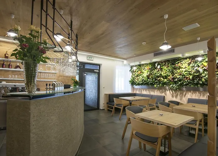 A Restaurace U Stavare * Vsetín