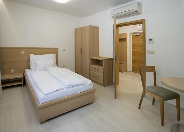 Hotel A Restaurace U Stavare Vsetín